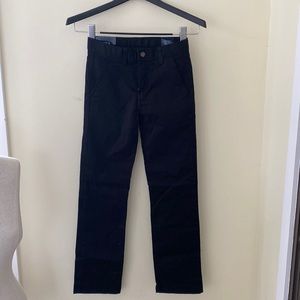 Boys Chaps black dress pants size 12 Slim